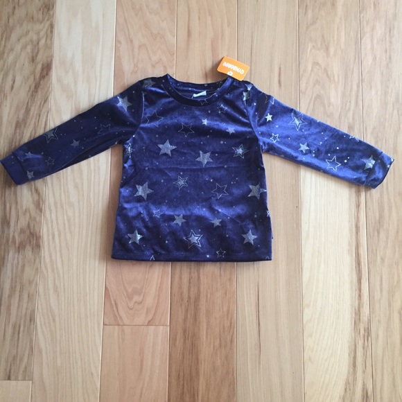 Gymboree Other - Gymboree girls star shirt